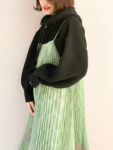 ORIGINATED IN GRACE CONTINENTAL Yuuki NOZAWA コーディネート画像