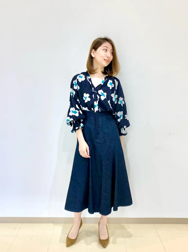 ORIGINATED IN GRACE CONTINENTAL eri コーディネート画像