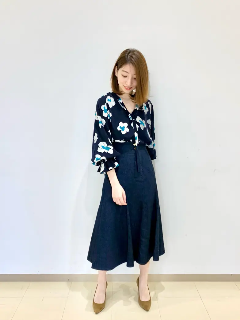 ORIGINATED IN GRACE CONTINENTAL eri コーディネート画像