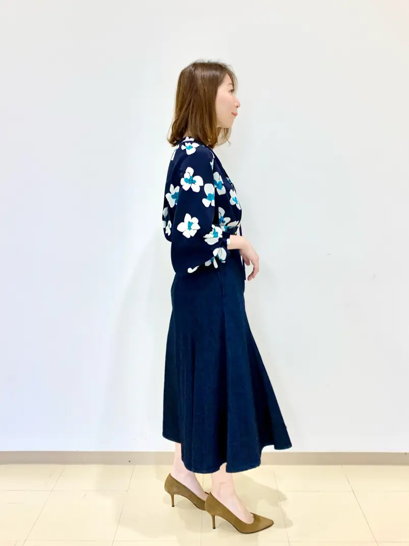 ORIGINATED IN GRACE CONTINENTAL eri コーディネート画像