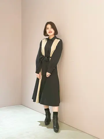 ORIGINATED IN GRACE CONTINENTAL Yuuki NOZAWA コーディネート画像