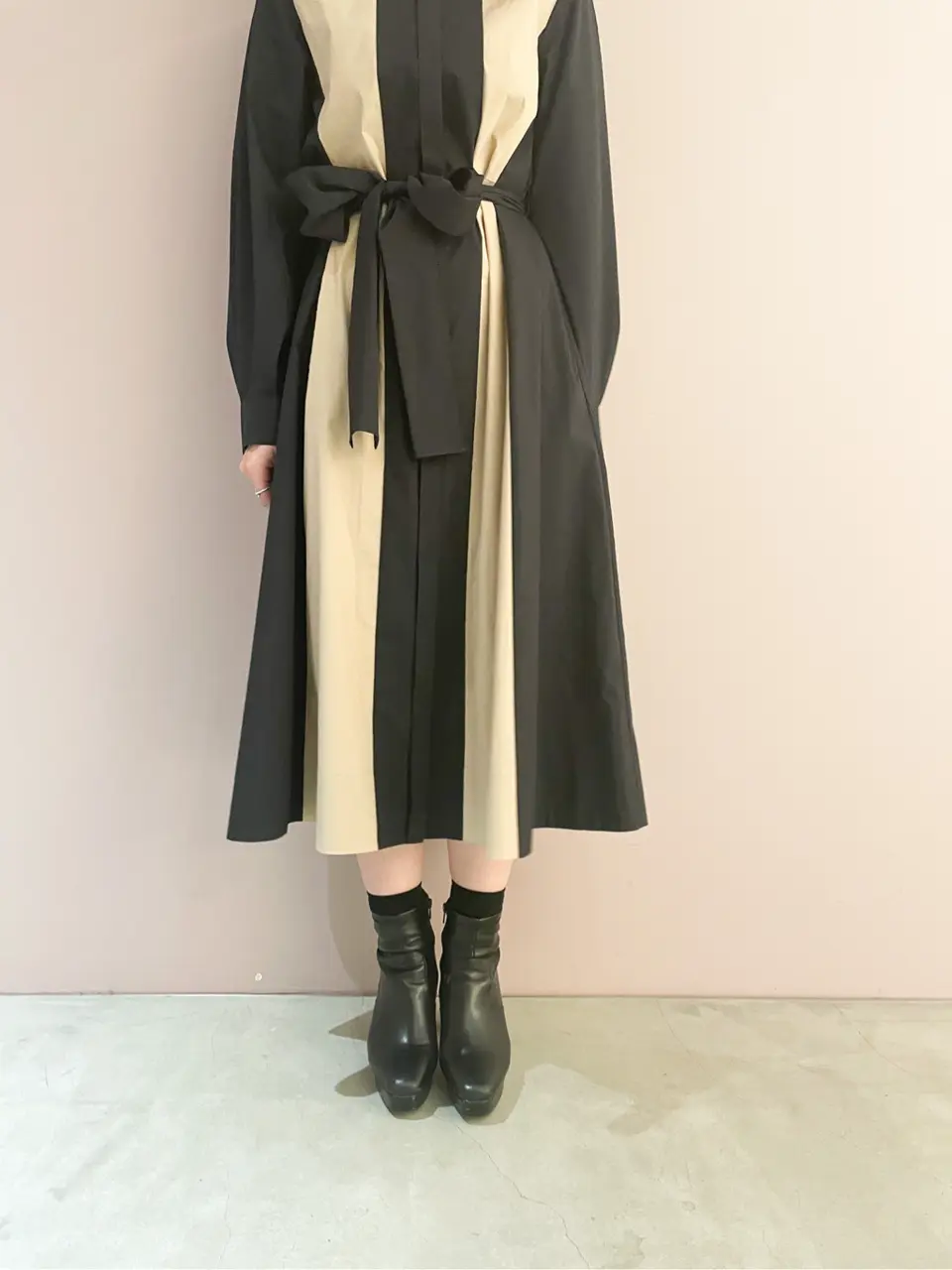 ORIGINATED IN GRACE CONTINENTAL Yuuki NOZAWA コーディネート画像