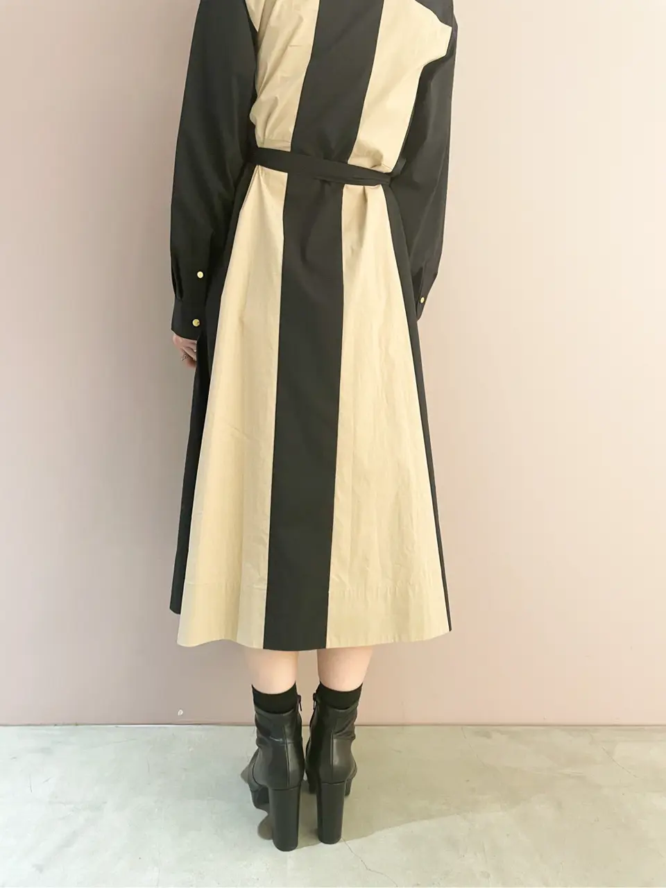 ORIGINATED IN GRACE CONTINENTAL Yuuki NOZAWA コーディネート画像