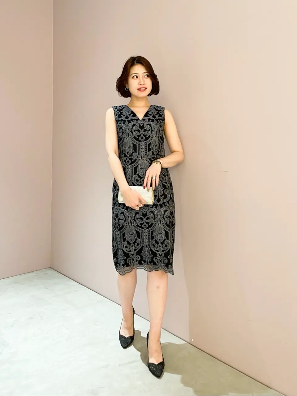 ORIGINATED IN GRACE CONTINENTAL Yuuki NOZAWA コーディネート画像