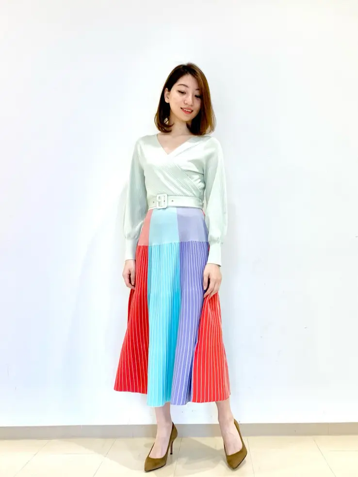 ORIGINATED IN GRACE CONTINENTAL eri コーディネート画像