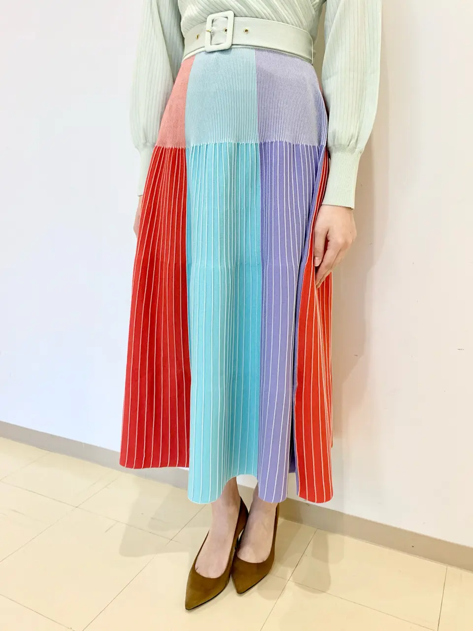 ORIGINATED IN GRACE CONTINENTAL eri コーディネート画像