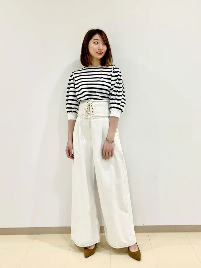 ORIGINATED IN GRACE CONTINENTAL eri コーディネート画像