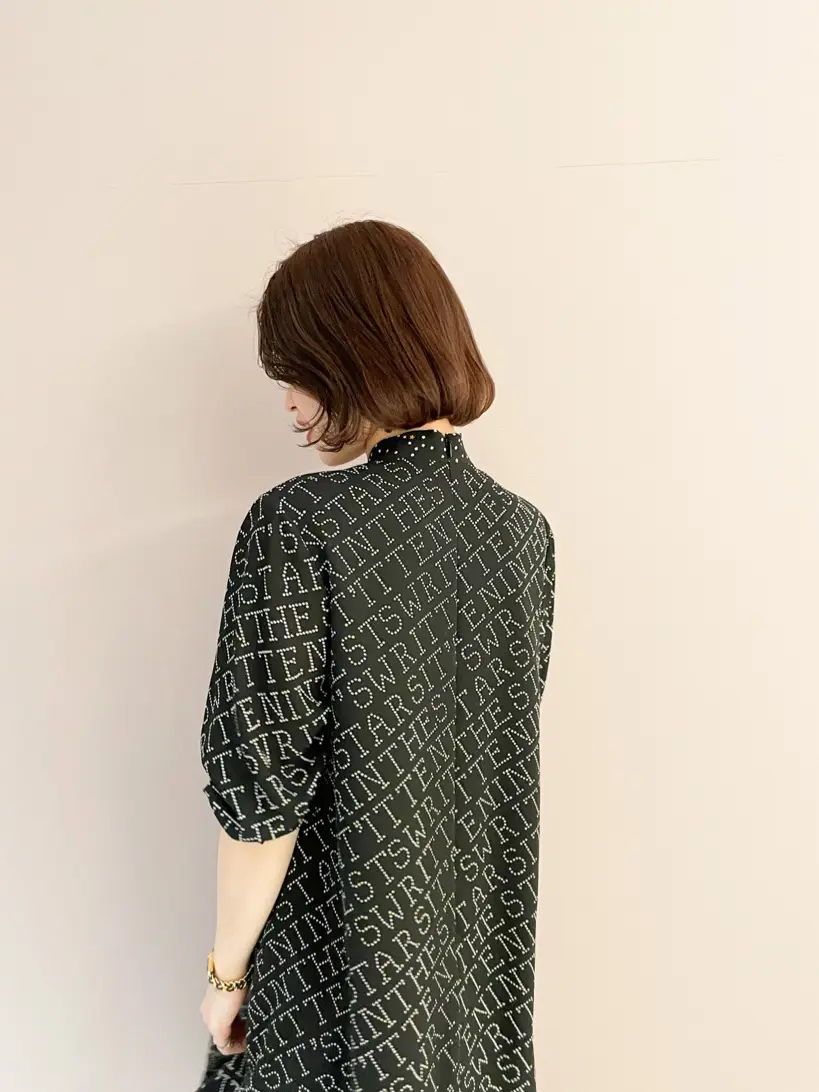 ORIGINATED IN GRACE CONTINENTAL Yuuki NOZAWA コーディネート画像