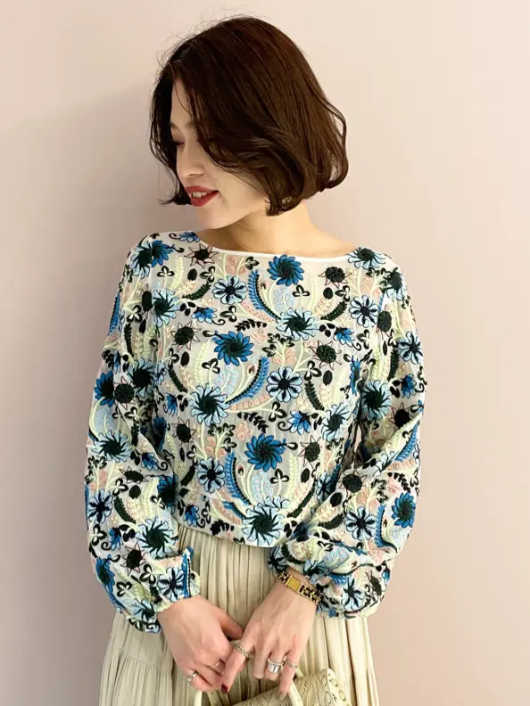  Yuuki NOZAWA コーディネート画像