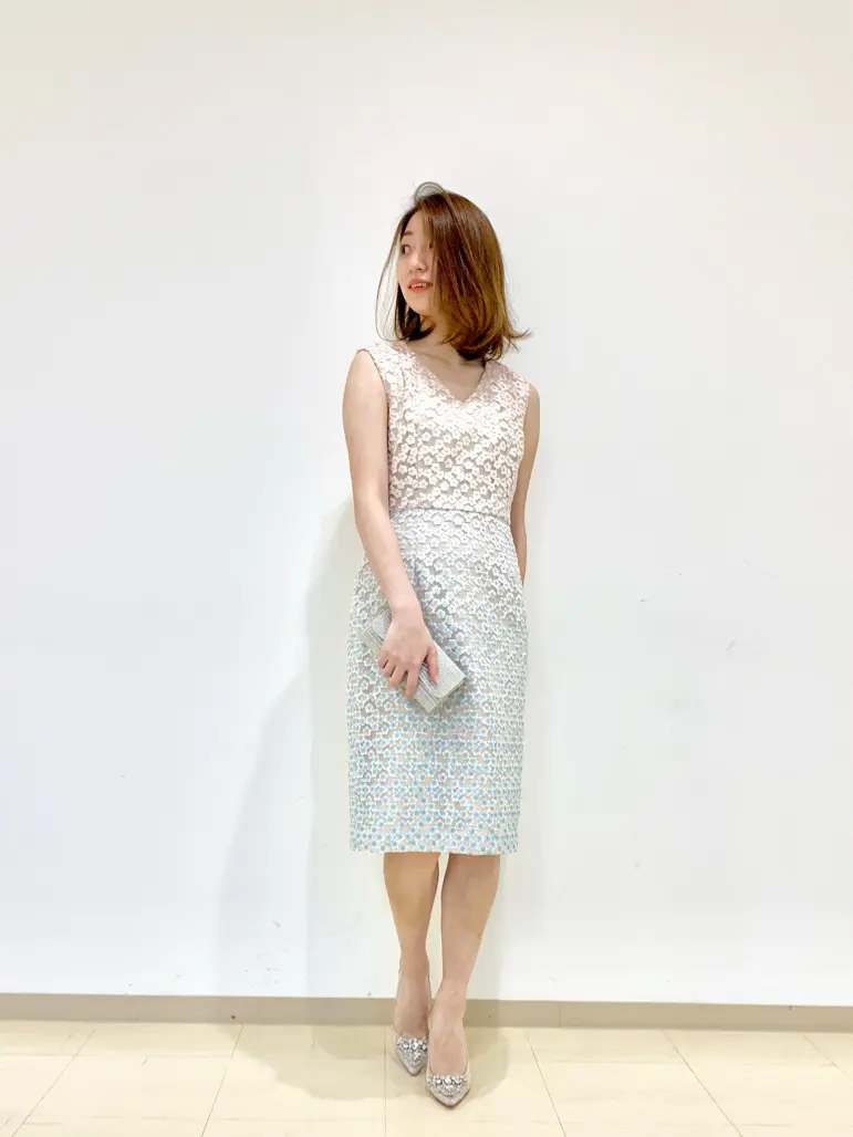 ORIGINATED IN GRACE CONTINENTAL eri コーディネート画像