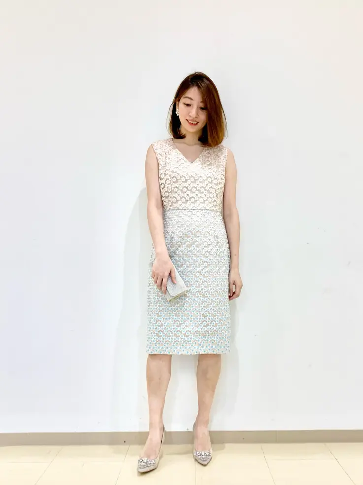 ORIGINATED IN GRACE CONTINENTAL eri コーディネート画像