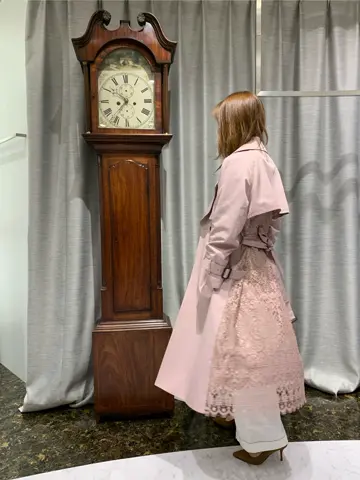 ORIGINATED IN GRACE CONTINENTAL eri コーディネート画像