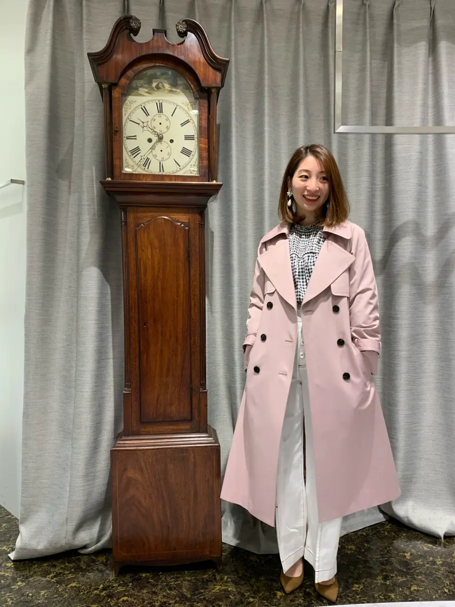 ORIGINATED IN GRACE CONTINENTAL eri コーディネート画像