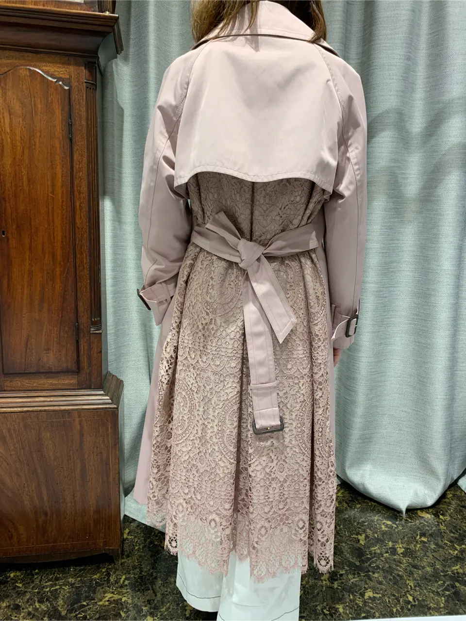 ORIGINATED IN GRACE CONTINENTAL eri コーディネート画像