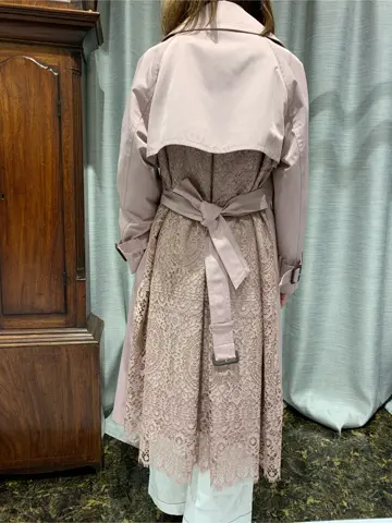 ORIGINATED IN GRACE CONTINENTAL eri コーディネート画像