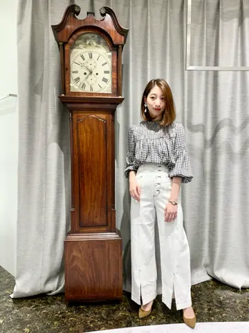 ORIGINATED IN GRACE CONTINENTAL eri コーディネート画像