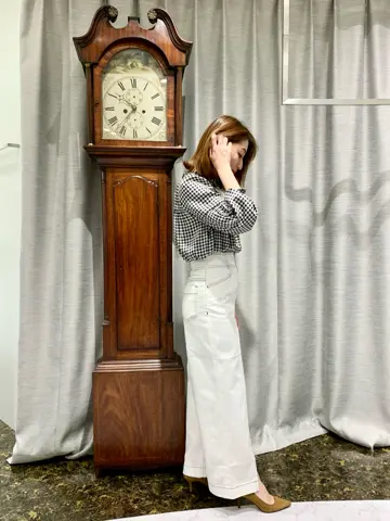 ORIGINATED IN GRACE CONTINENTAL eri コーディネート画像