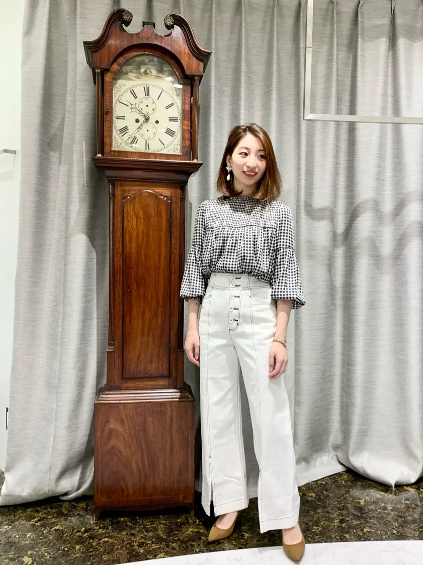 ORIGINATED IN GRACE CONTINENTAL eri コーディネート画像