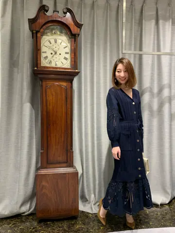 ORIGINATED IN GRACE CONTINENTAL eri コーディネート画像