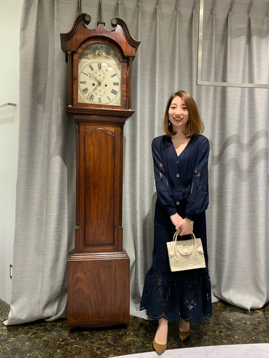 ORIGINATED IN GRACE CONTINENTAL eri コーディネート画像