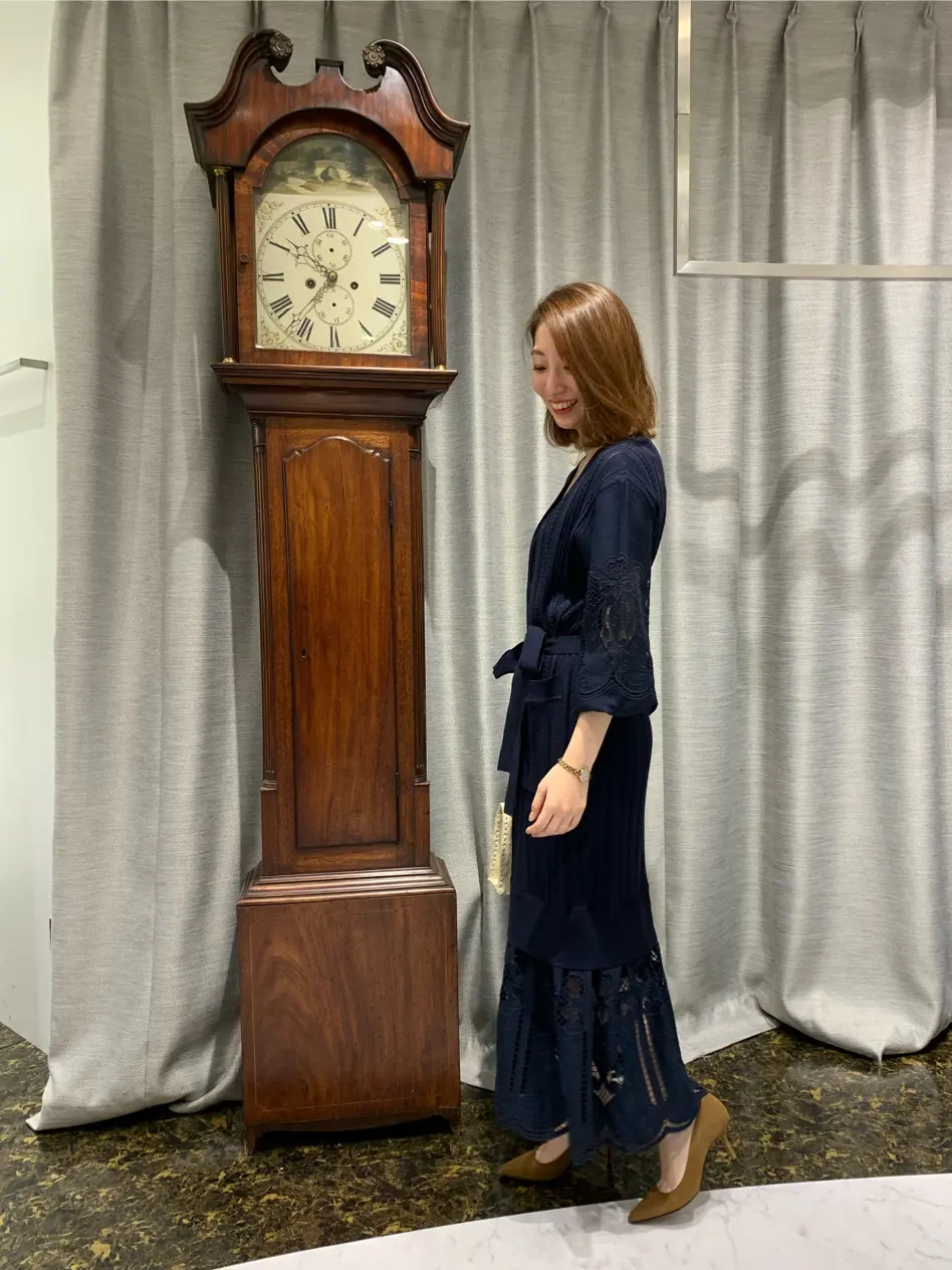 ORIGINATED IN GRACE CONTINENTAL eri コーディネート画像