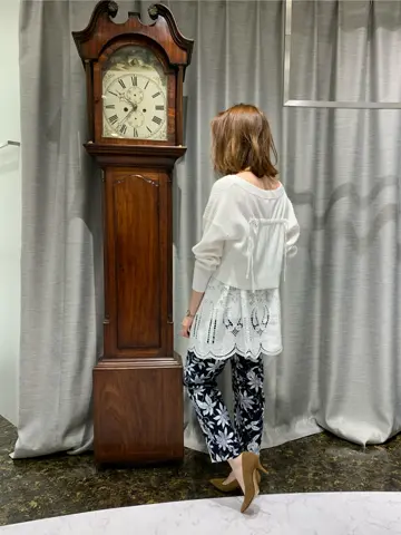 ORIGINATED IN GRACE CONTINENTAL eri コーディネート画像