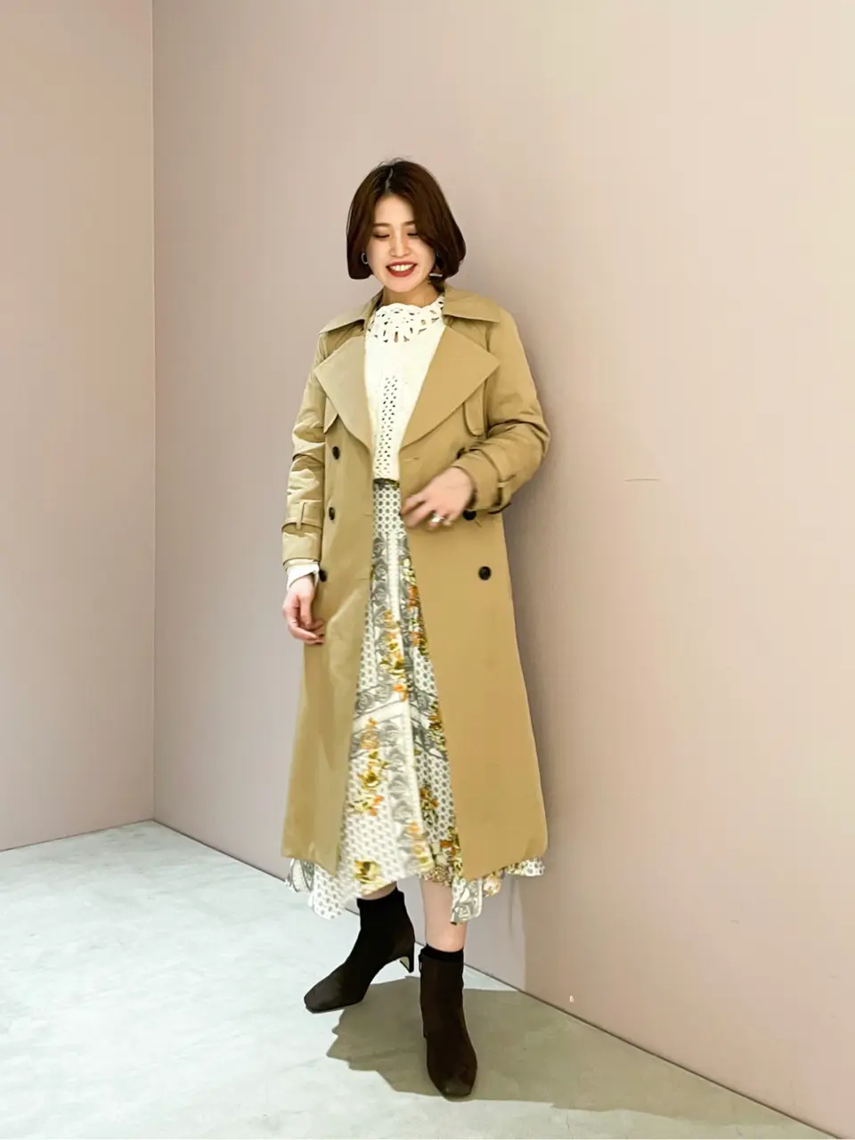  Yuuki NOZAWA コーディネート画像