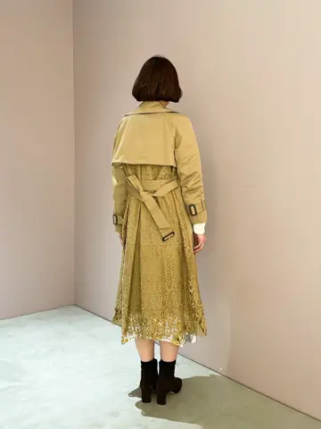 ORIGINATED IN GRACE CONTINENTAL Yuuki NOZAWA コーディネート画像