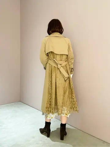 ORIGINATED IN GRACE CONTINENTAL Yuuki NOZAWA コーディネート画像