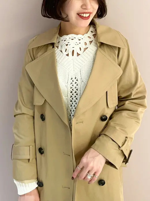 ORIGINATED IN GRACE CONTINENTAL Yuuki NOZAWA コーディネート画像