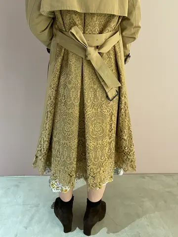 ORIGINATED IN GRACE CONTINENTAL Yuuki NOZAWA コーディネート画像