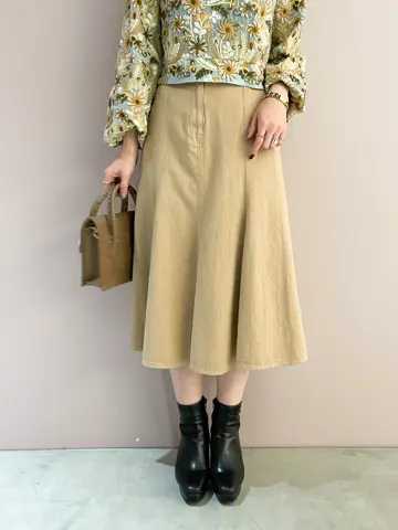 ORIGINATED IN GRACE CONTINENTAL Yuuki NOZAWA コーディネート画像