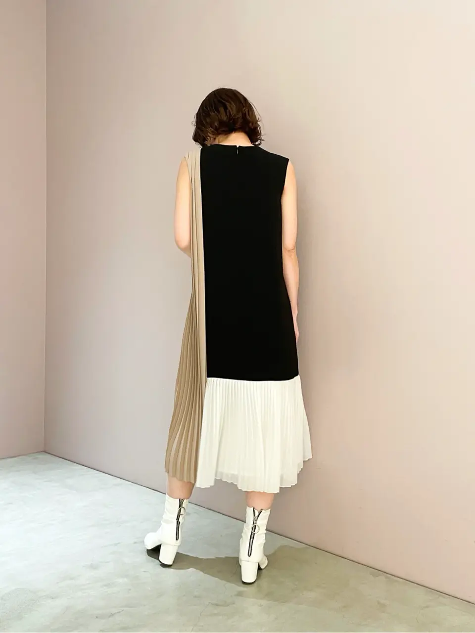 ORIGINATED IN GRACE CONTINENTAL Yuuki NOZAWA コーディネート画像