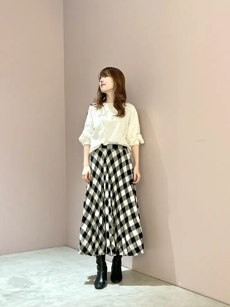 ORIGINATED IN GRACE CONTINENTAL Sengoku コーディネート画像