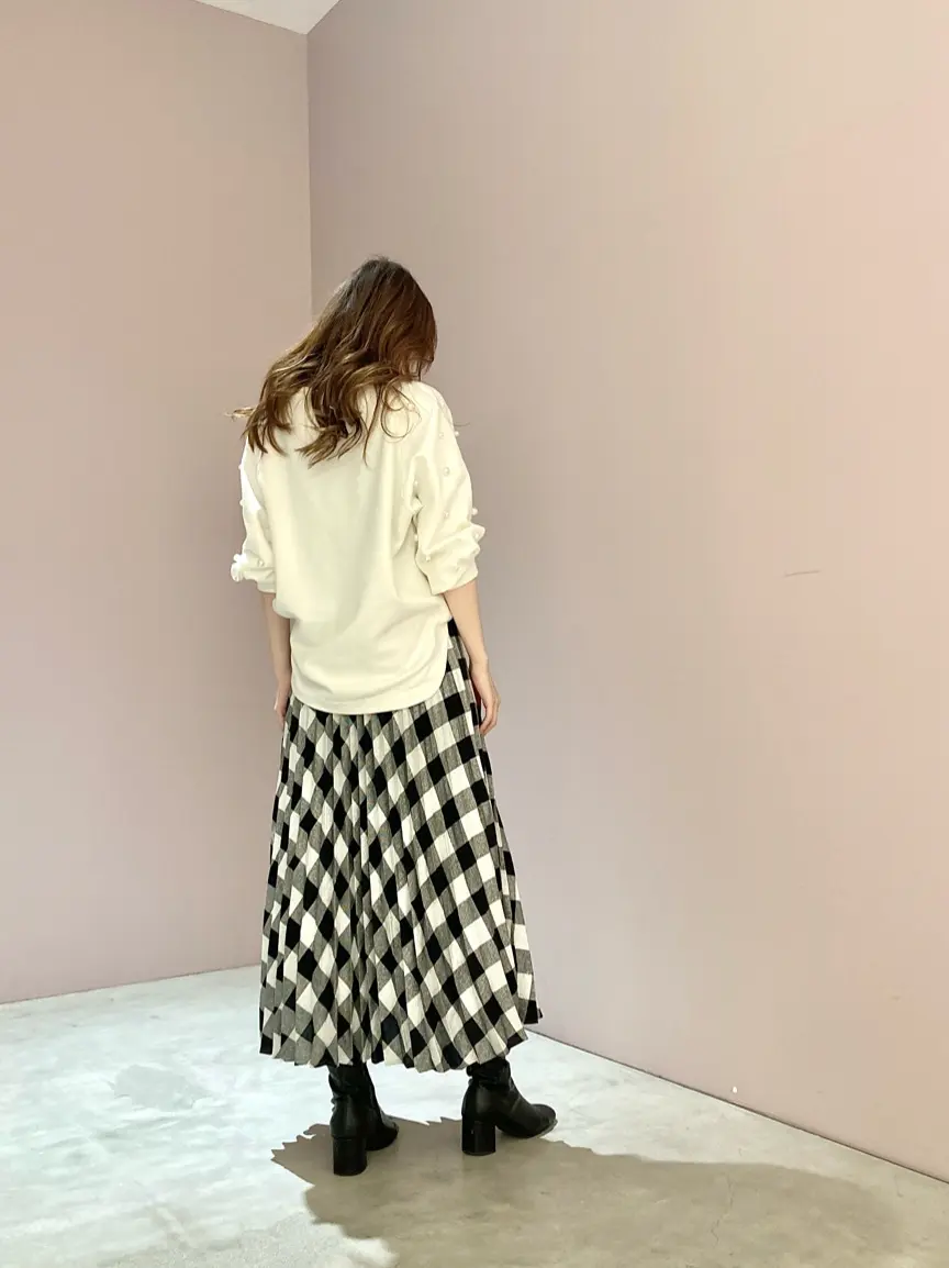 ORIGINATED IN GRACE CONTINENTAL Sengoku コーディネート画像