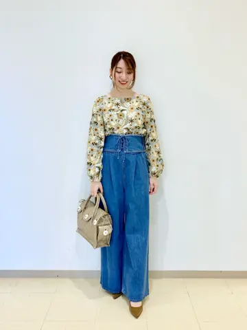 ORIGINATED IN GRACE CONTINENTAL eri コーディネート画像