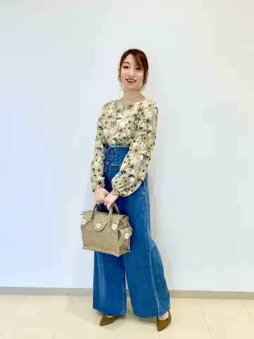 ORIGINATED IN GRACE CONTINENTAL eri コーディネート画像