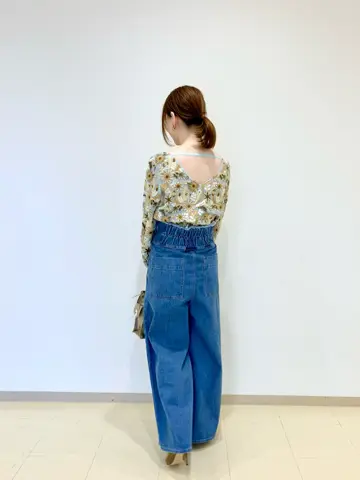 ORIGINATED IN GRACE CONTINENTAL eri コーディネート画像