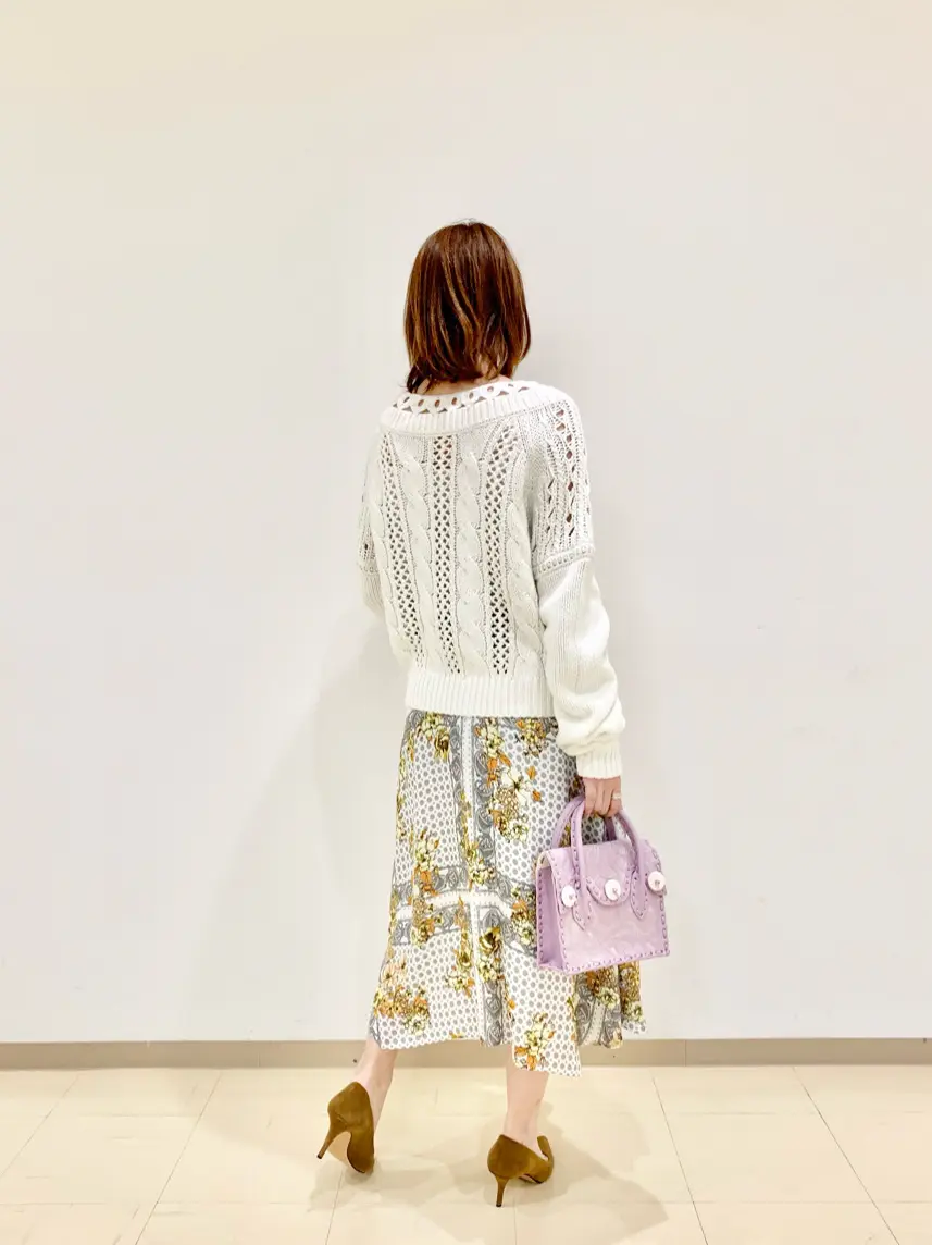 ORIGINATED IN GRACE CONTINENTAL eri コーディネート画像