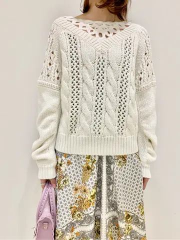 ORIGINATED IN GRACE CONTINENTAL eri コーディネート画像