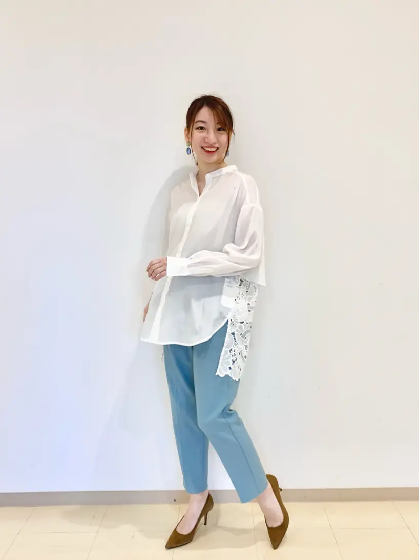 ORIGINATED IN GRACE CONTINENTAL eri コーディネート画像