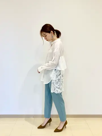 ORIGINATED IN GRACE CONTINENTAL eri コーディネート画像