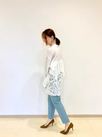 ORIGINATED IN GRACE CONTINENTAL eri コーディネート画像