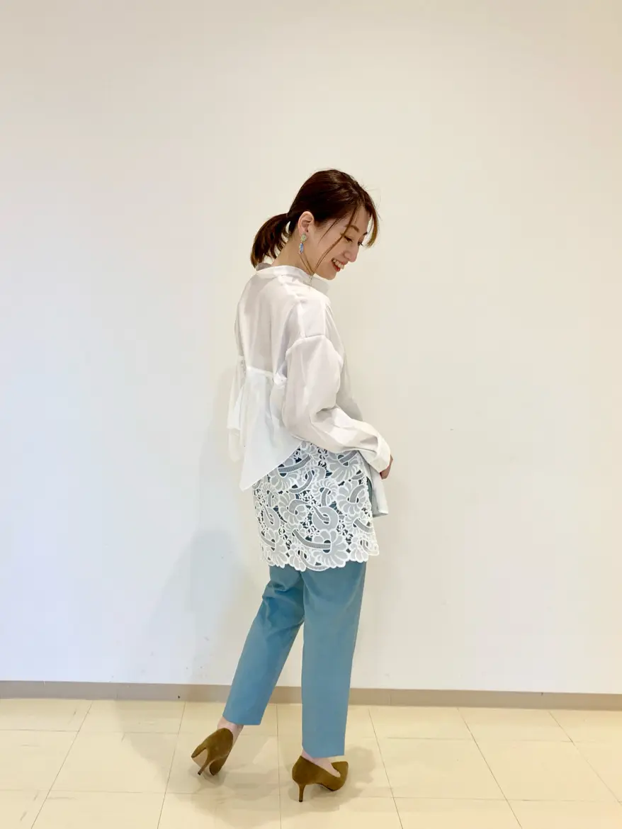 ORIGINATED IN GRACE CONTINENTAL eri コーディネート画像