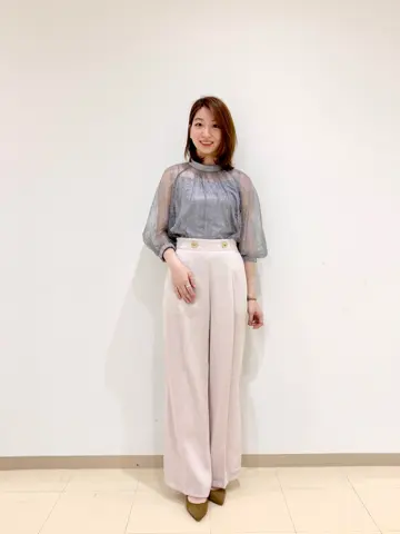 ORIGINATED IN GRACE CONTINENTAL eri コーディネート画像