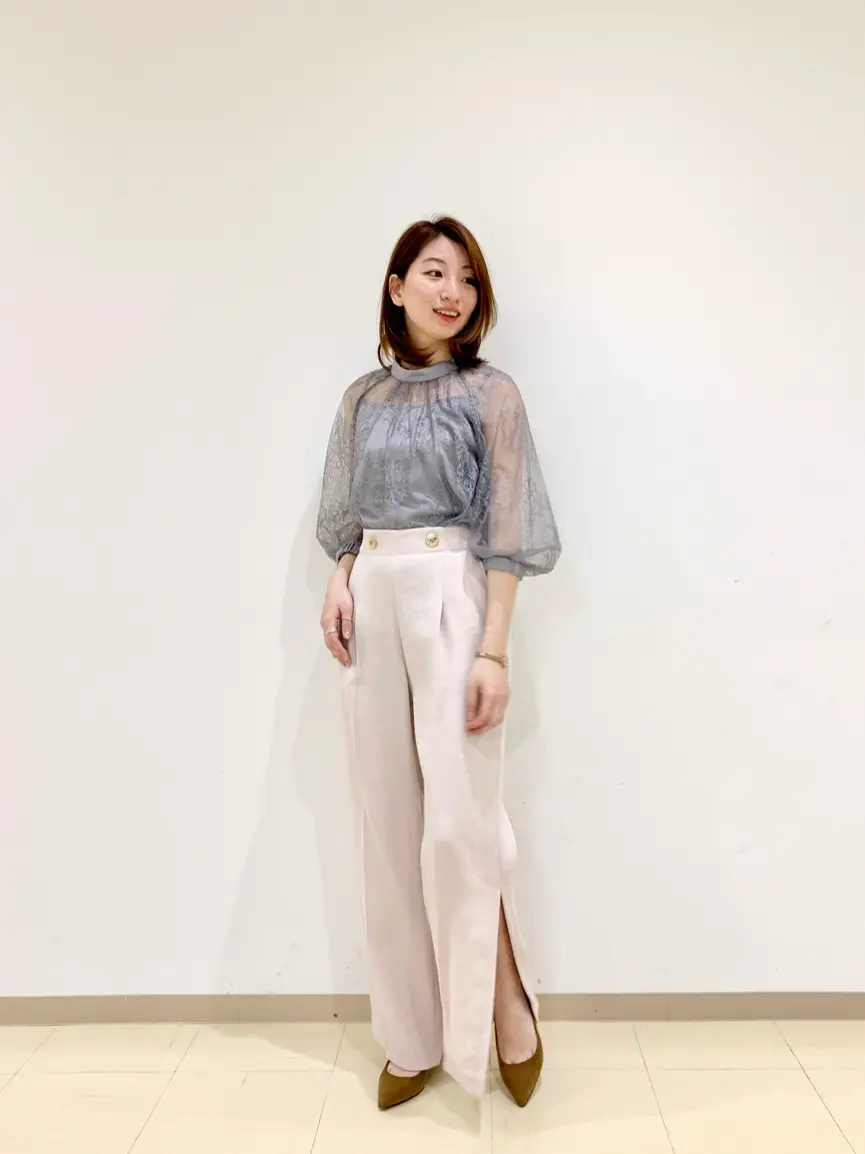 ORIGINATED IN GRACE CONTINENTAL eri コーディネート画像