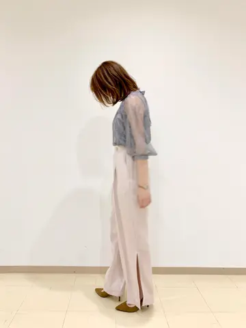 ORIGINATED IN GRACE CONTINENTAL eri コーディネート画像