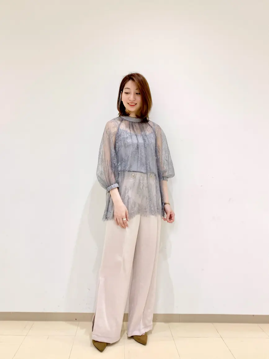 ORIGINATED IN GRACE CONTINENTAL eri コーディネート画像