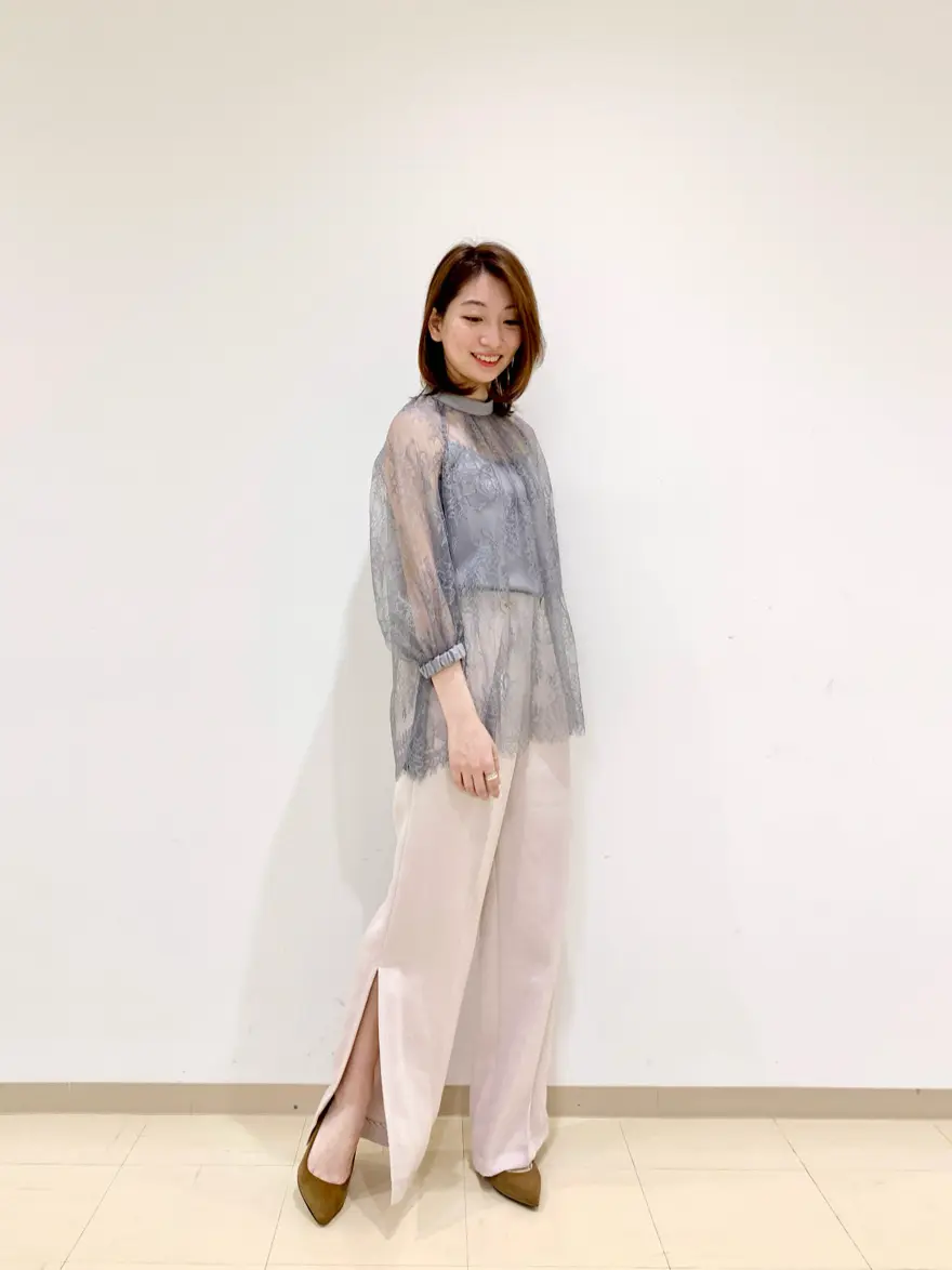 ORIGINATED IN GRACE CONTINENTAL eri コーディネート画像