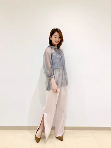 ORIGINATED IN GRACE CONTINENTAL eri コーディネート画像